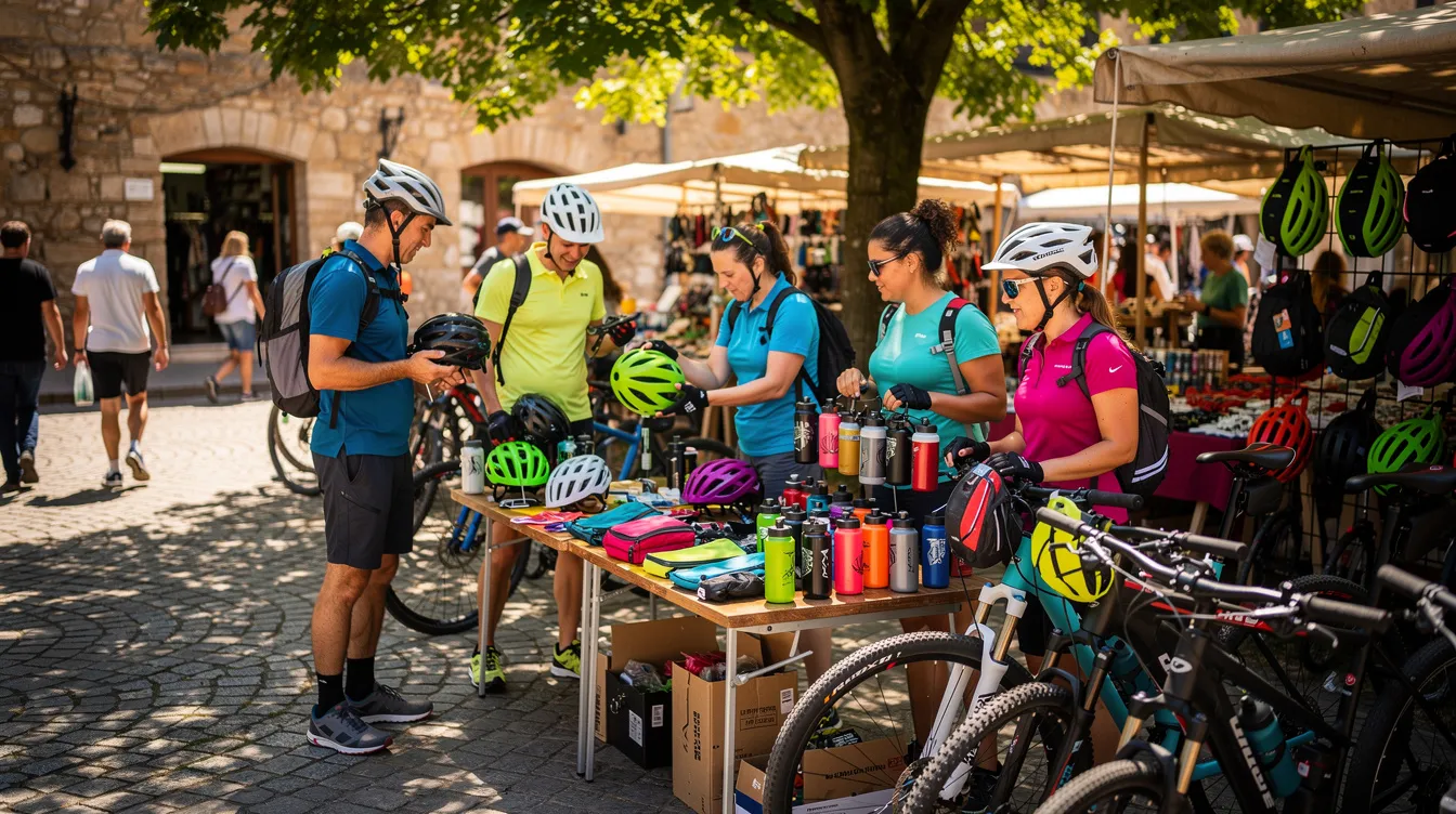 Vélo 101 : tout ce que vous devez savoir en 2026 1 Accessoires indispensables