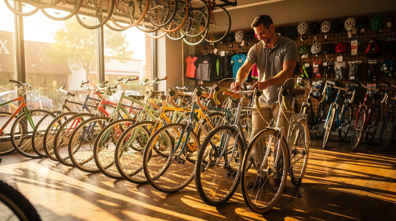 Vélo giant prix usine : économies sur les modèles d'occasion