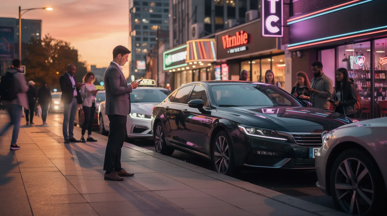 Vtc signification : tout ce que vous devez savoir en 2026 1 Comment devenir chauffeur VTC ?