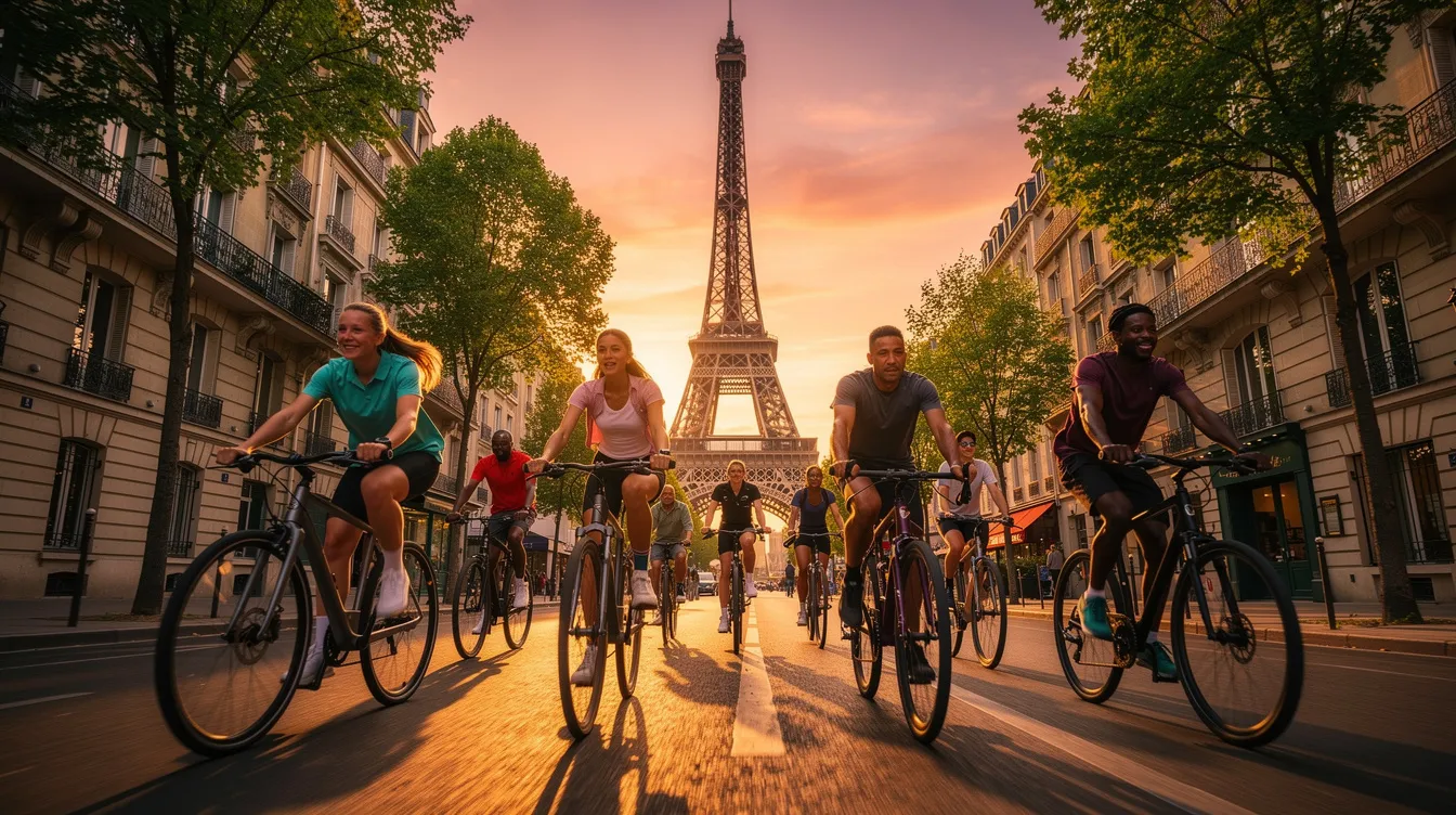 Beasty bike : révolutionner votre expérience vélo à paris