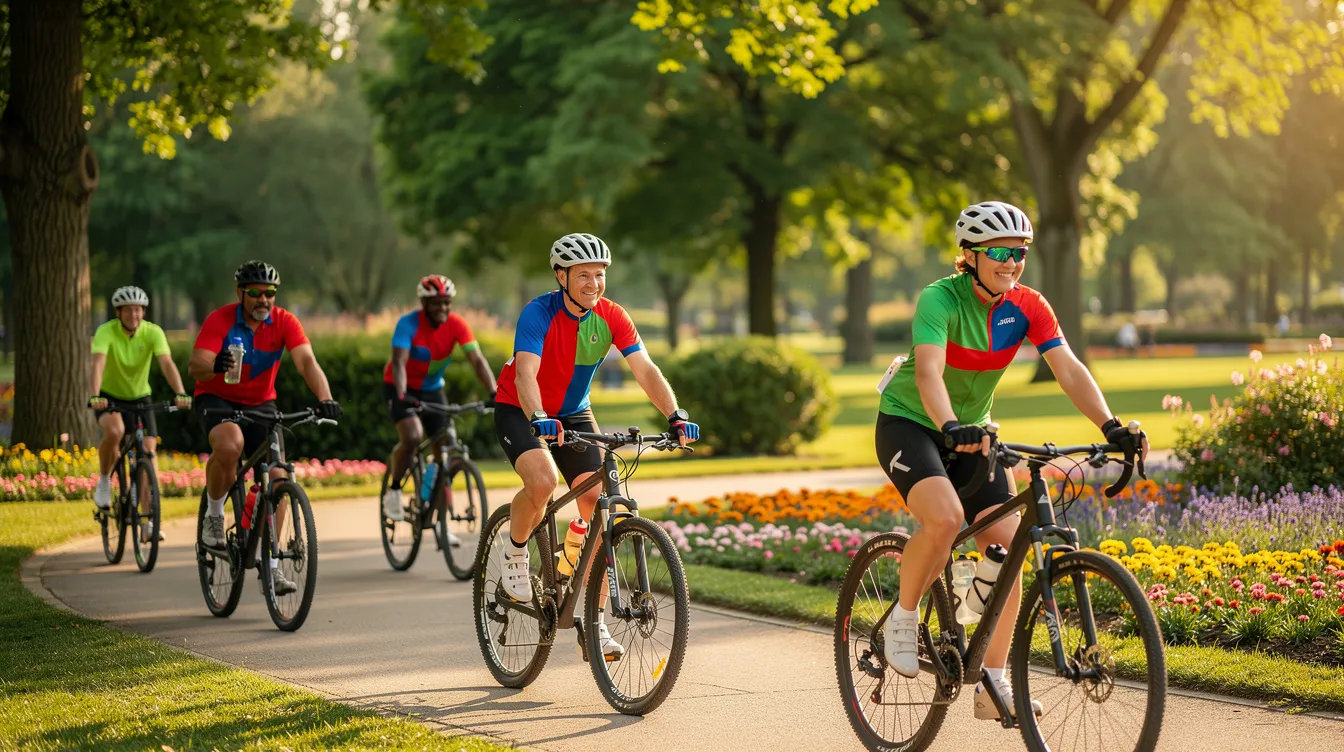 Culture vélo : l'univers du cyclisme à découvrir 1 Les accessoires indispensables pour les cyclistes