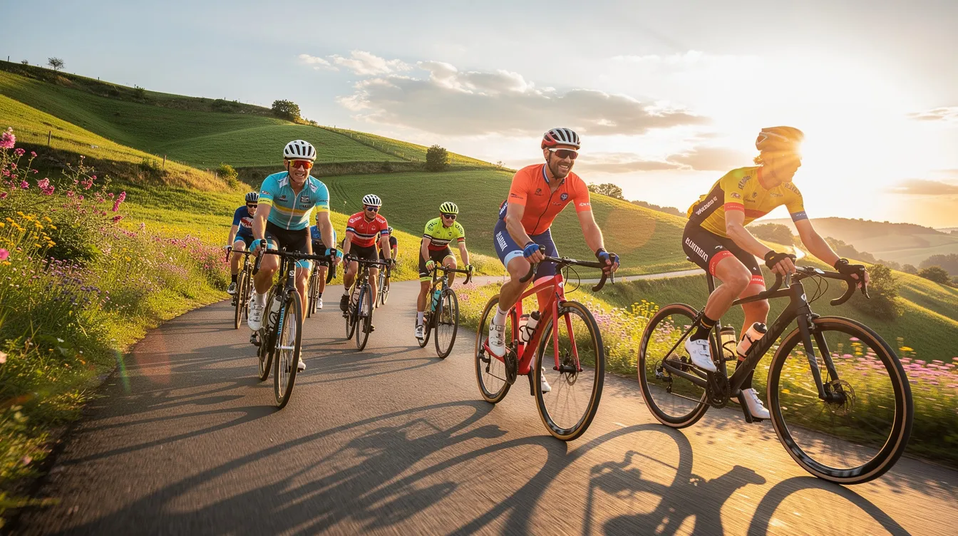 Culture vélo : l'univers du cyclisme à découvrir