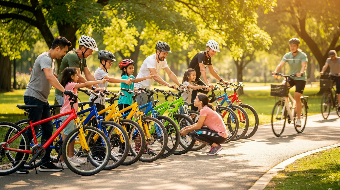 Cycles de loire : découvrez les meilleures options pour vos balades 1 Conseils pour bien choisir votre vélo