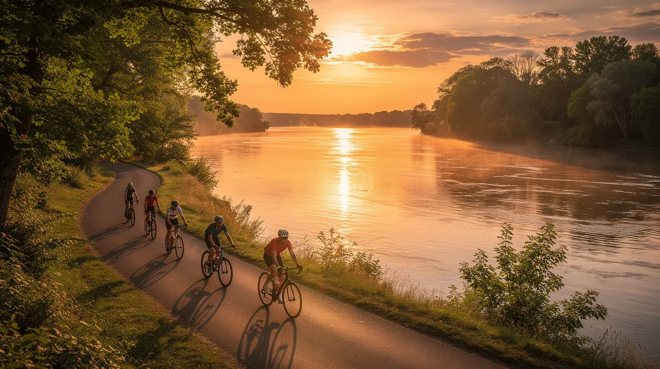 Cycles de loire : découvrez les meilleures options pour vos balades