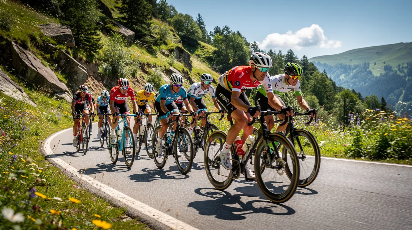 Équipes cyclistes : classement et performances en 2026 1 Les meilleures équipes UCI World Tour