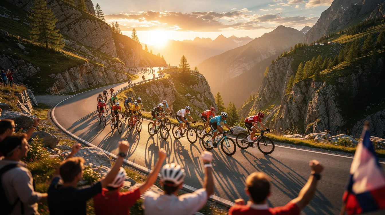 Équipes cyclistes : classement et performances en 2026