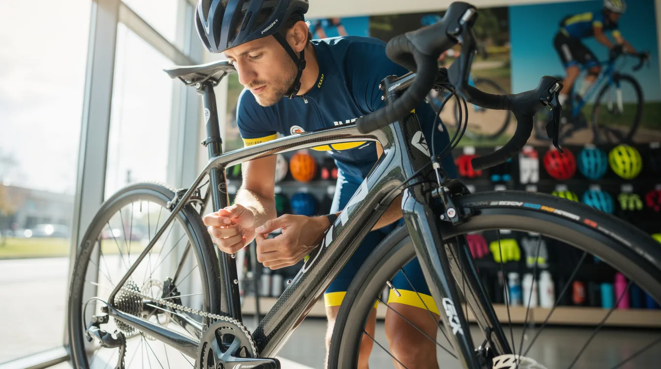 Critères de choix pour un vélo de route