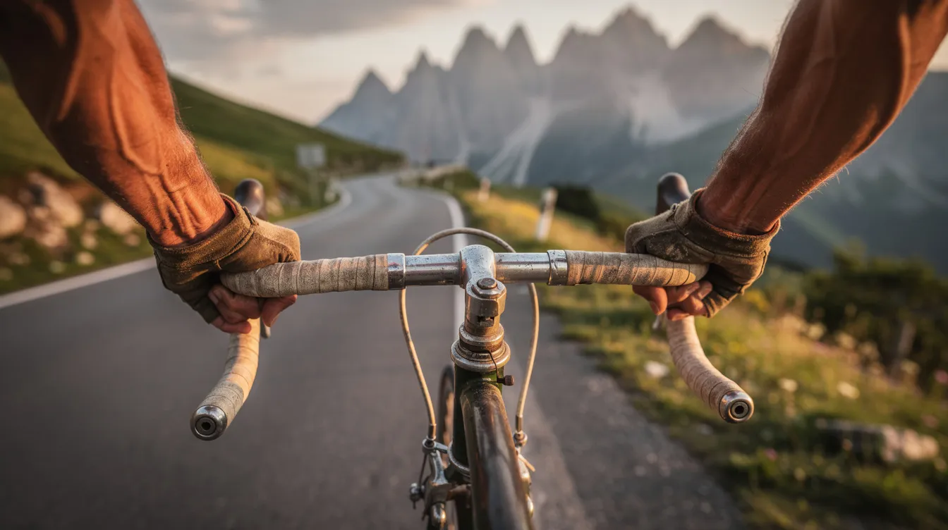Mémoire du cyclisme : histoires des légendes du vélo