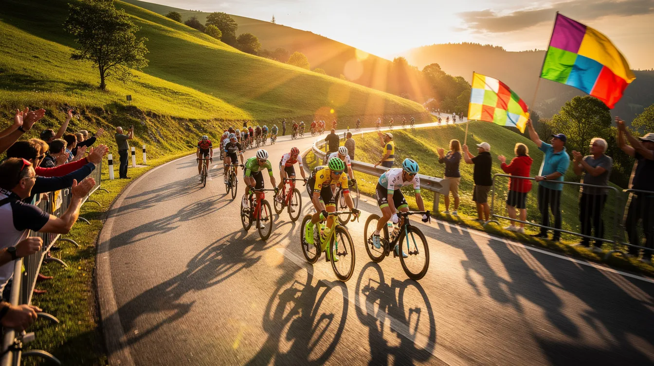 Mémoire du cyclisme : histoires des légendes du vélo 1 L'impact des légendes sur le cyclisme moderne