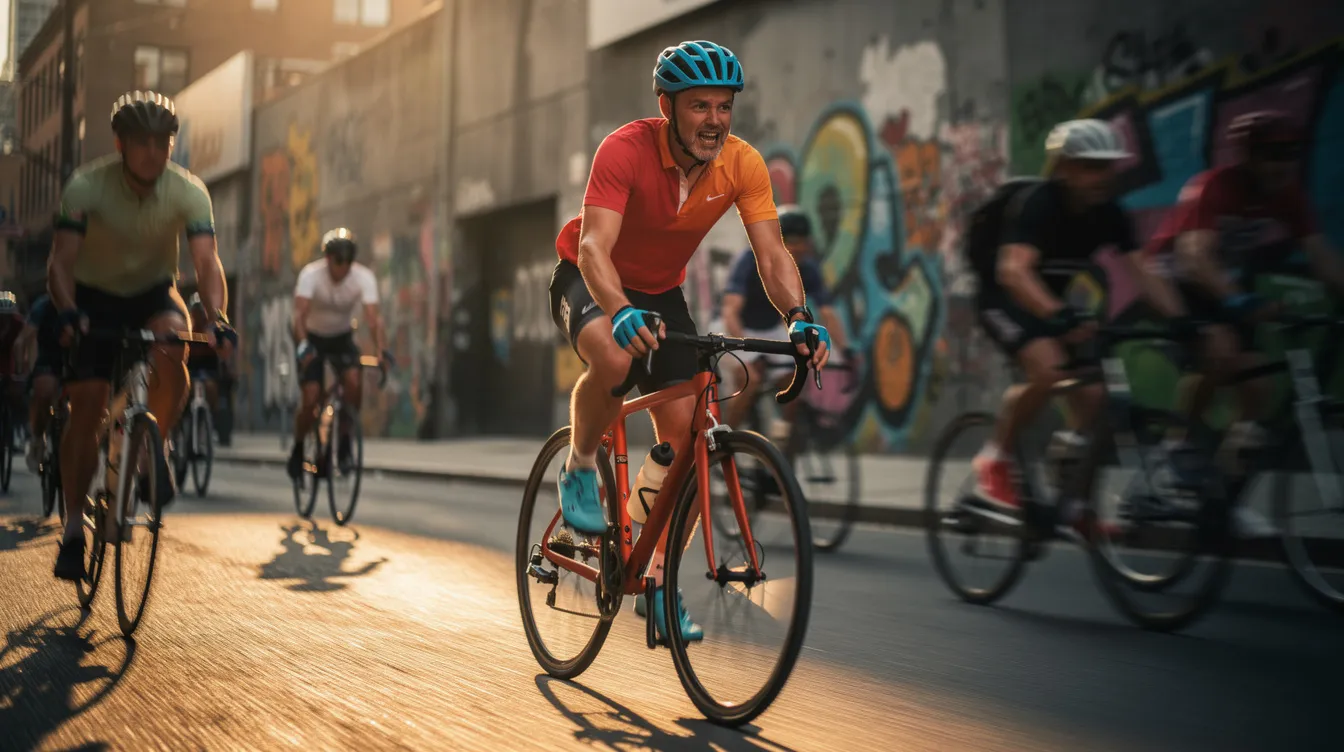 Les erreurs courantes en photographie de vélo