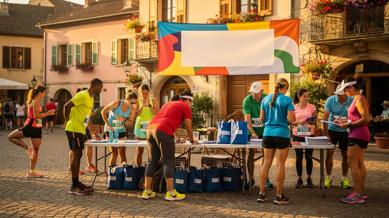 Race across france 2026 : tout ce qu'il faut savoir 1 Comment s'inscrire et participer