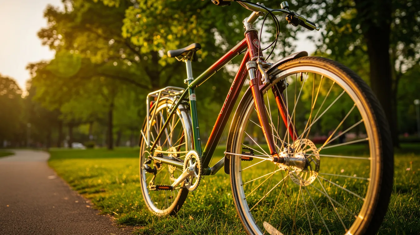 Vélo schéma : comprendre chaque partie pour mieux rouler