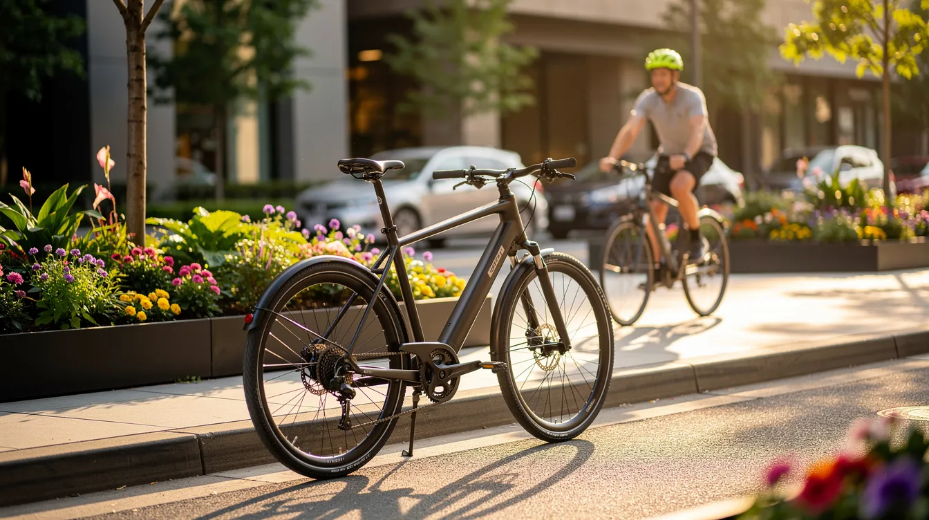 Veloe cycles : le choix idéal pour vos trajets quotidiens 1 Les avantages d'un vélo électrique