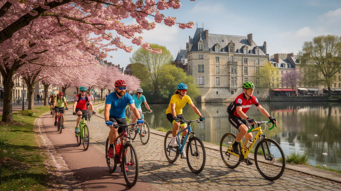 Vélostar rennes : le guide complet pour circuler en vélo